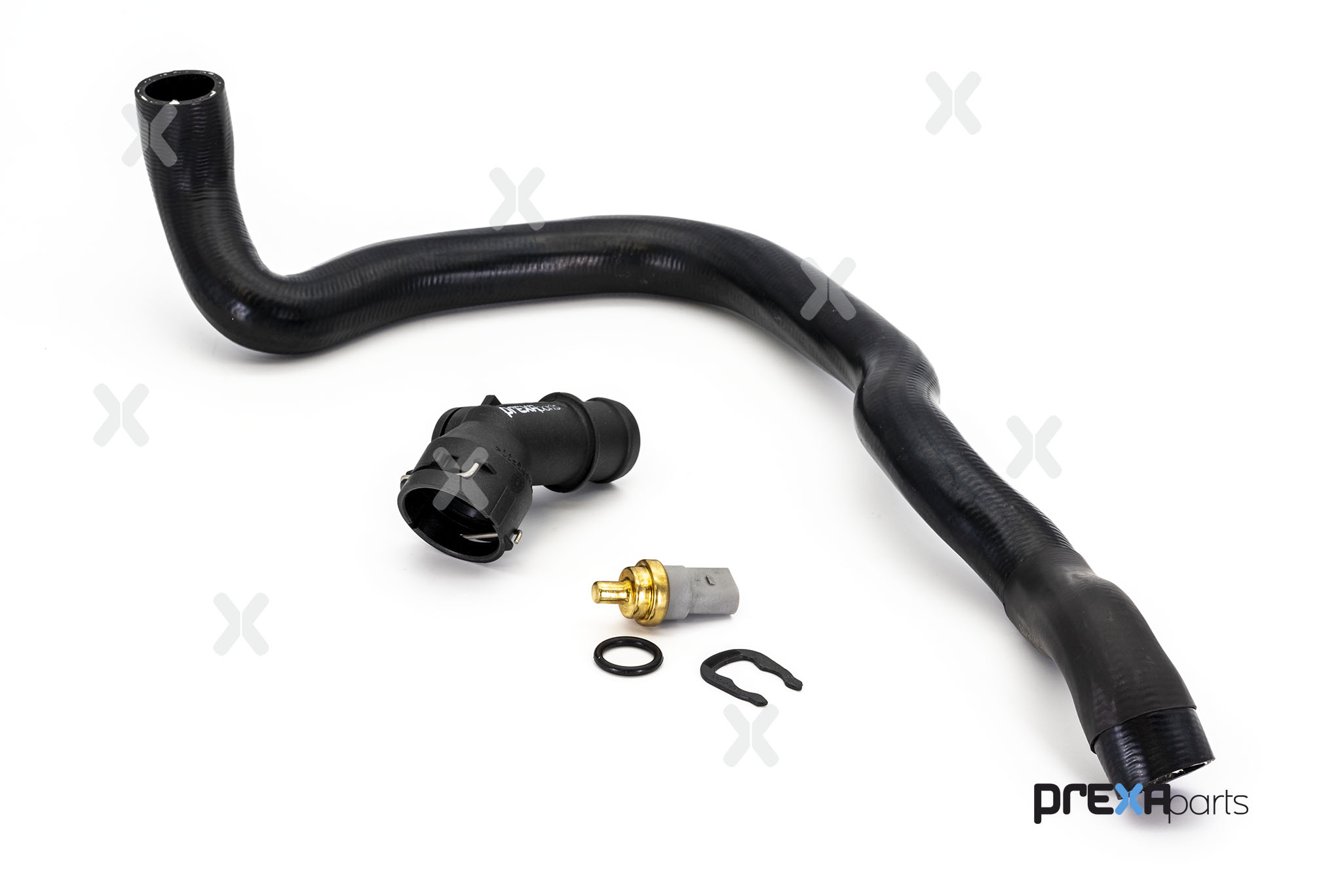 Coolant Flange (P130038)