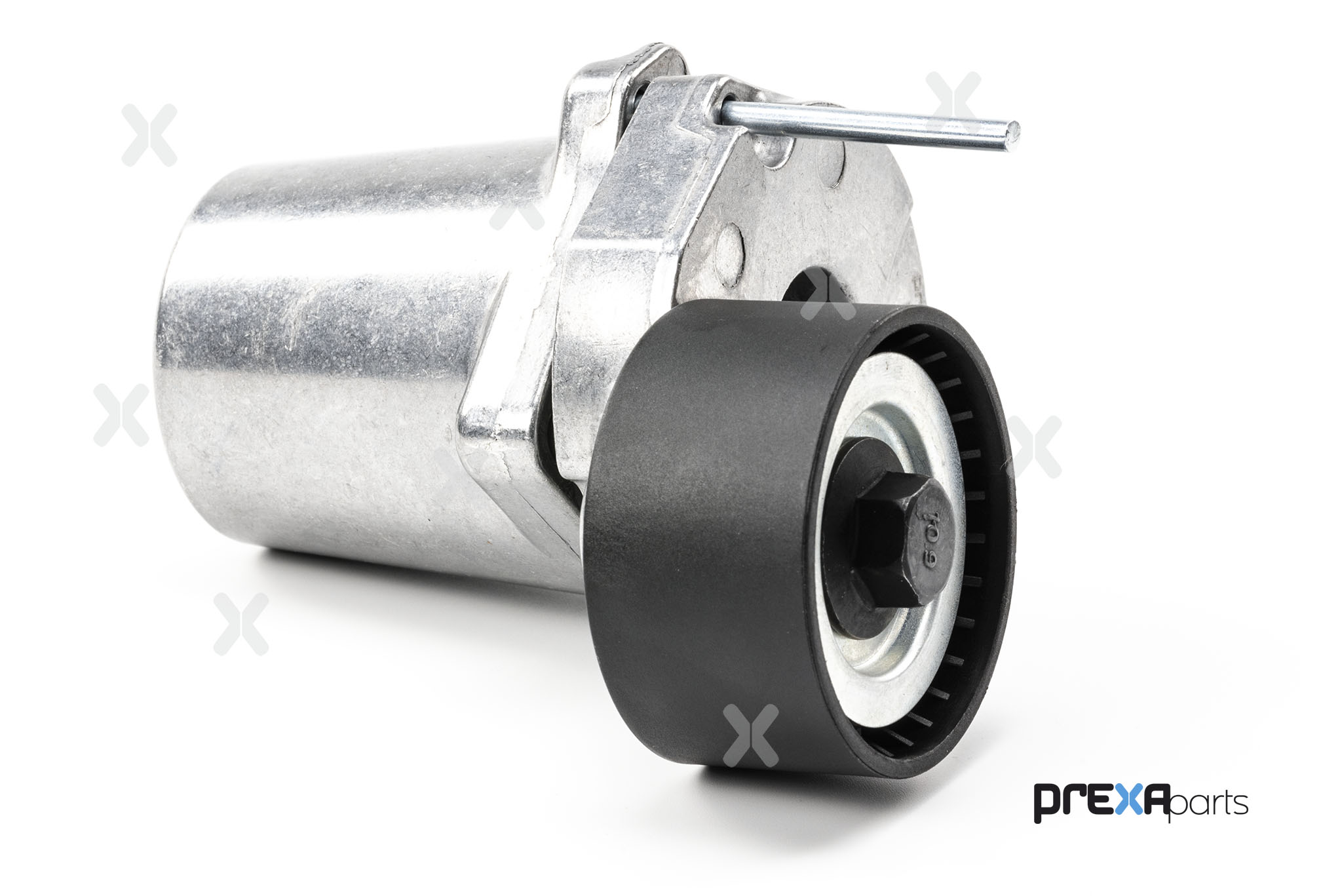 Belt Tensioner, V-ribbed belt (P150303)