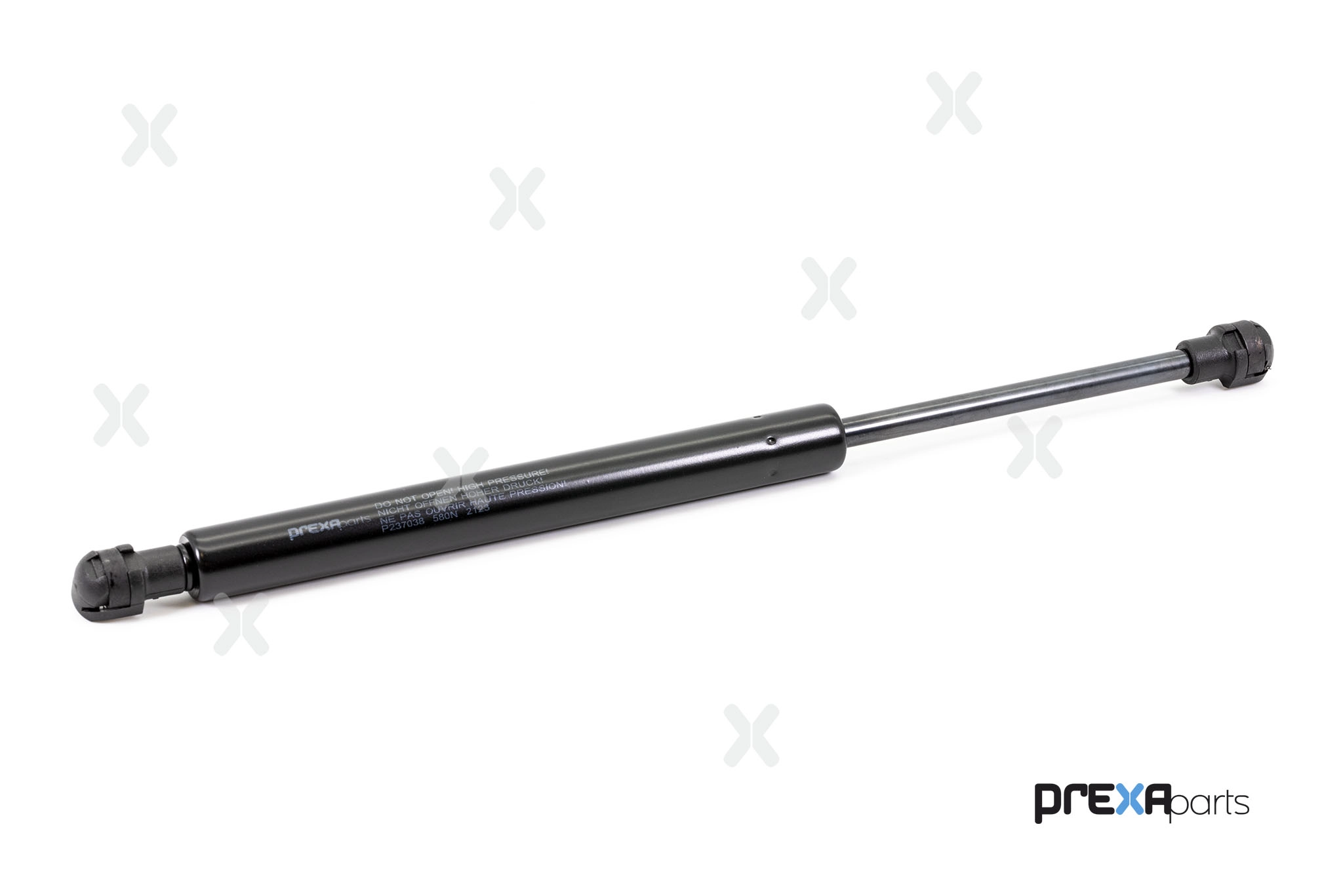 Gas Spring, bonnet (P237038)