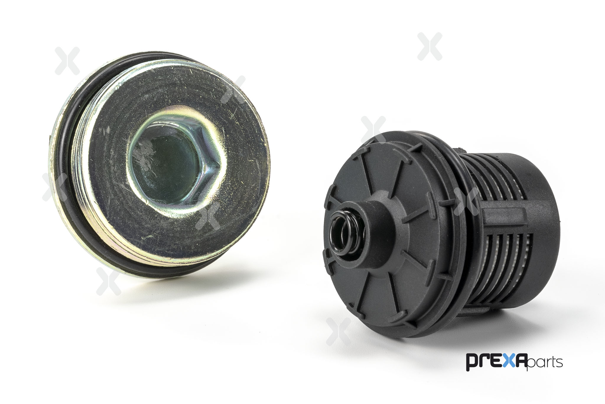 Hydraulic Filter, all-wheel-drive coupling