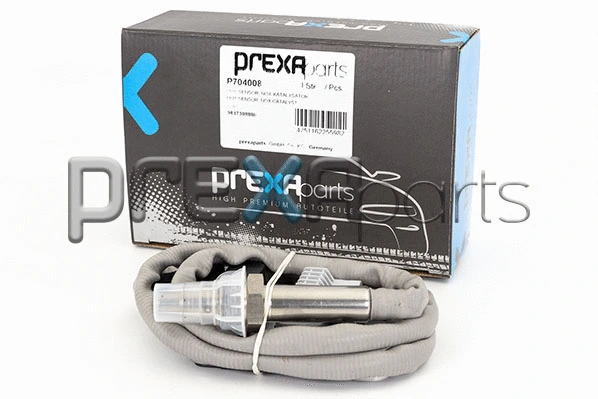 NOx Sensor, urea injection