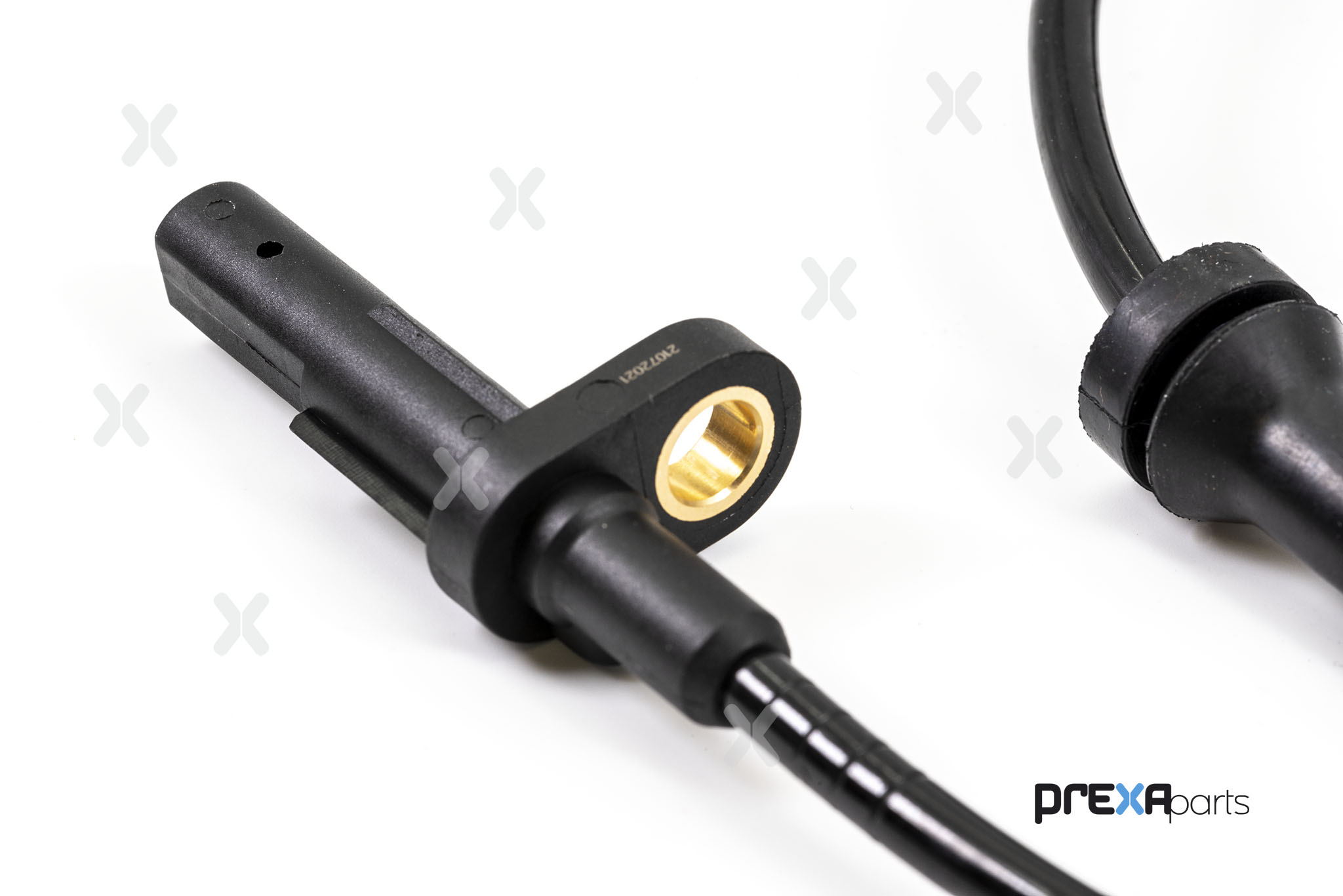 Sensor, wheel speed