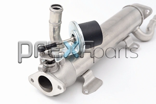 Cooler, exhaust gas recirculation