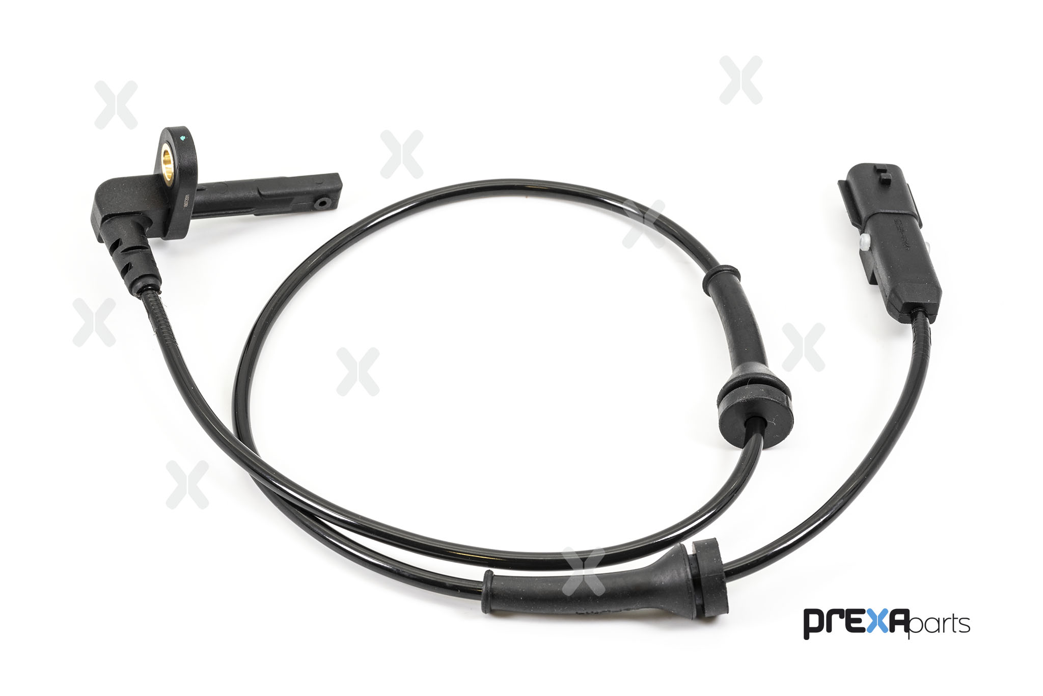 Sensor, wheel speed