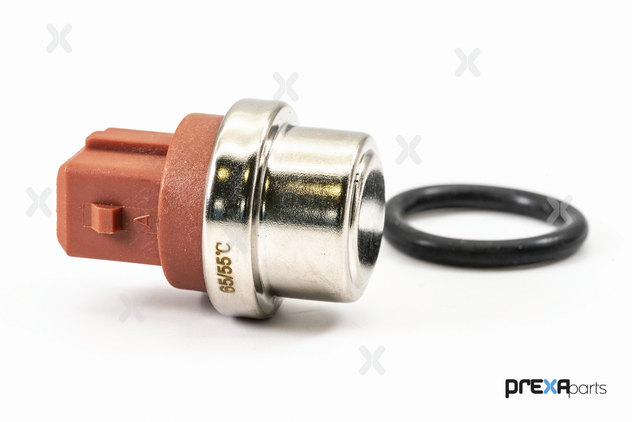 Sensor, coolant temperature