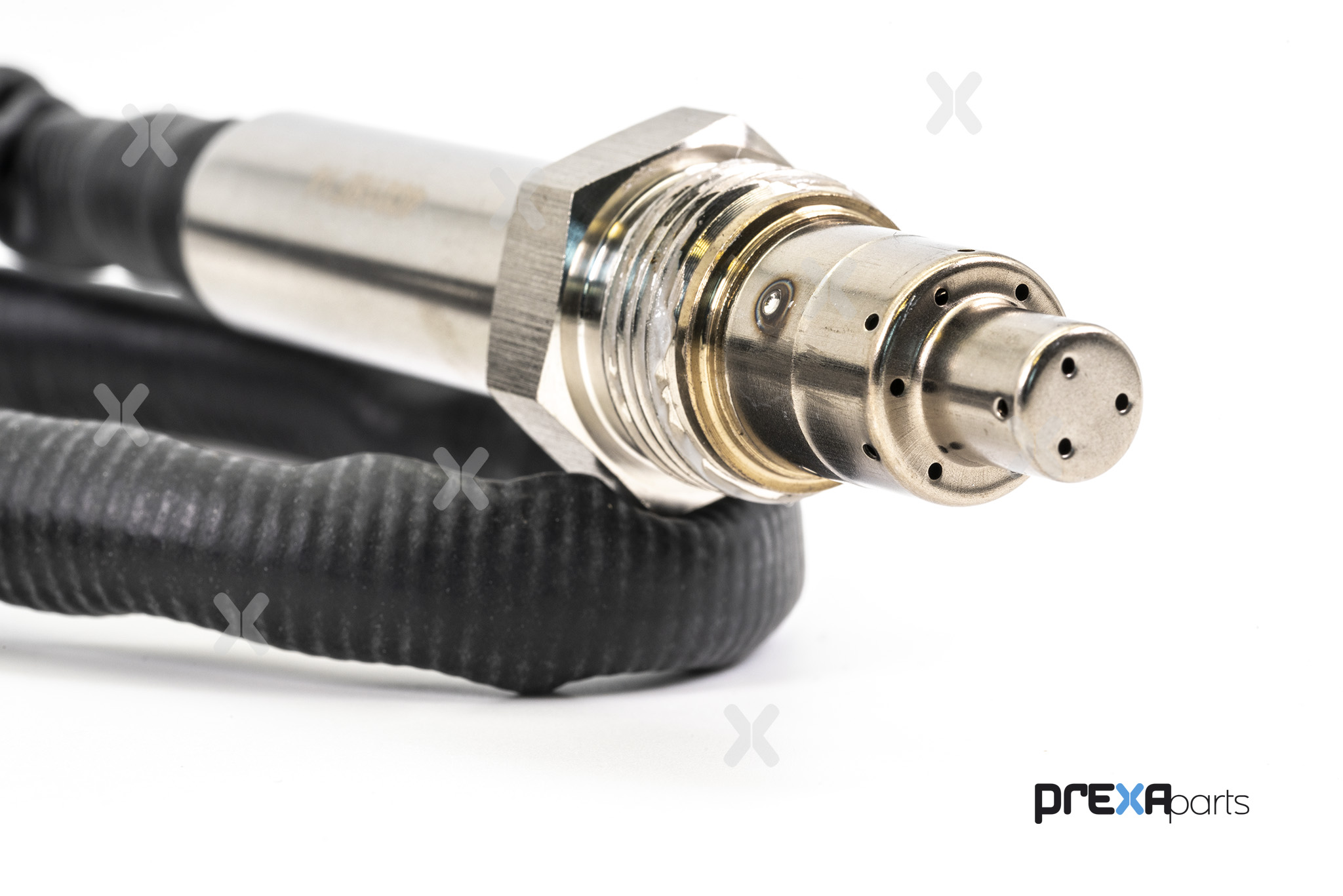 NOx Sensor, urea injection