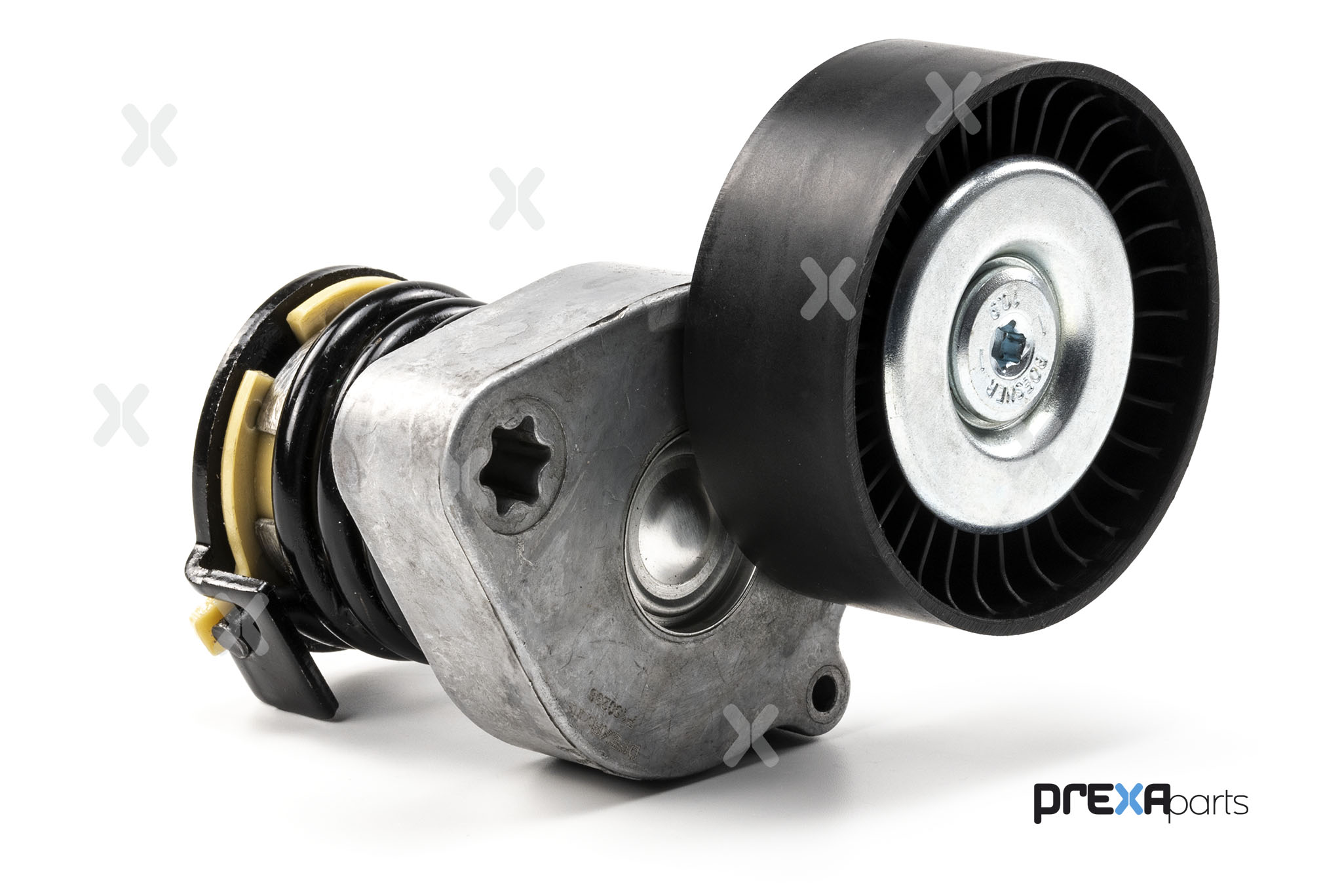 Belt Tensioner, V-ribbed belt