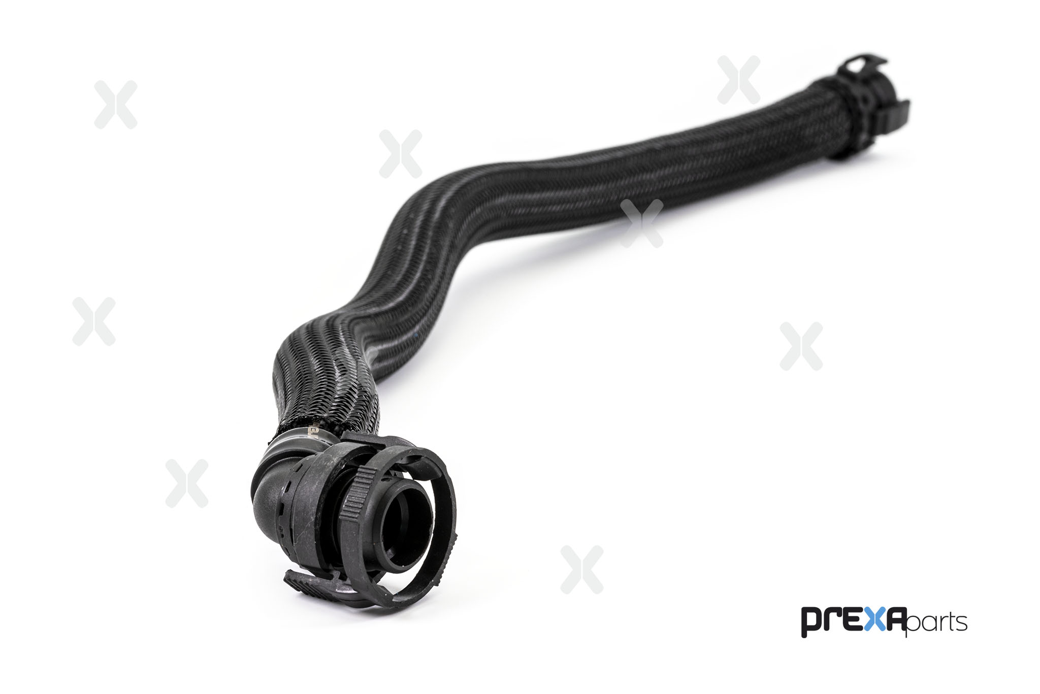 Hose, crankcase ventilation