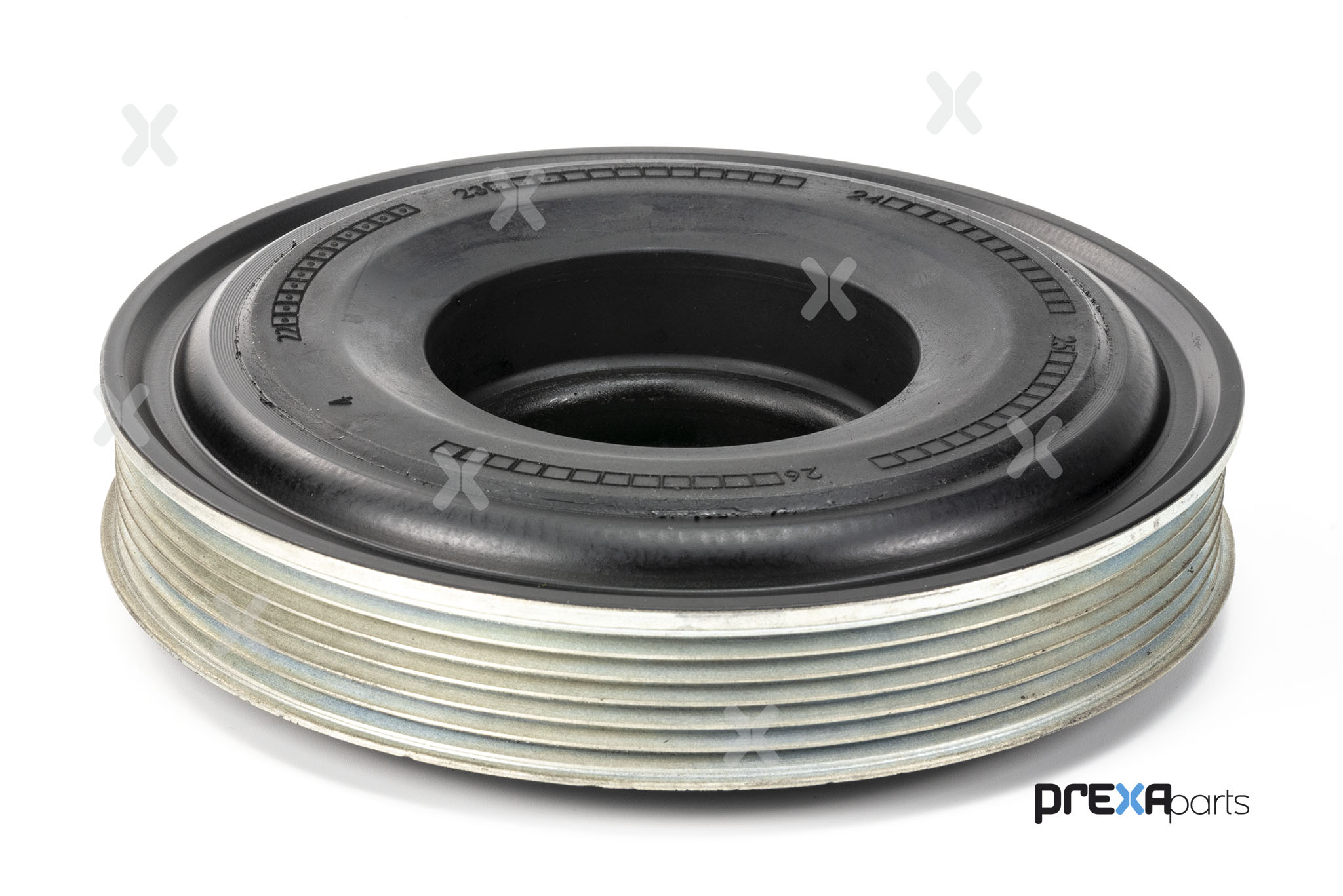 Belt Pulley, crankshaft