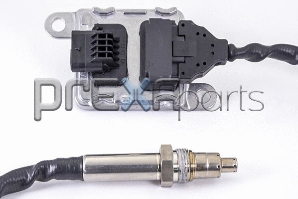NOx Sensor, urea injection