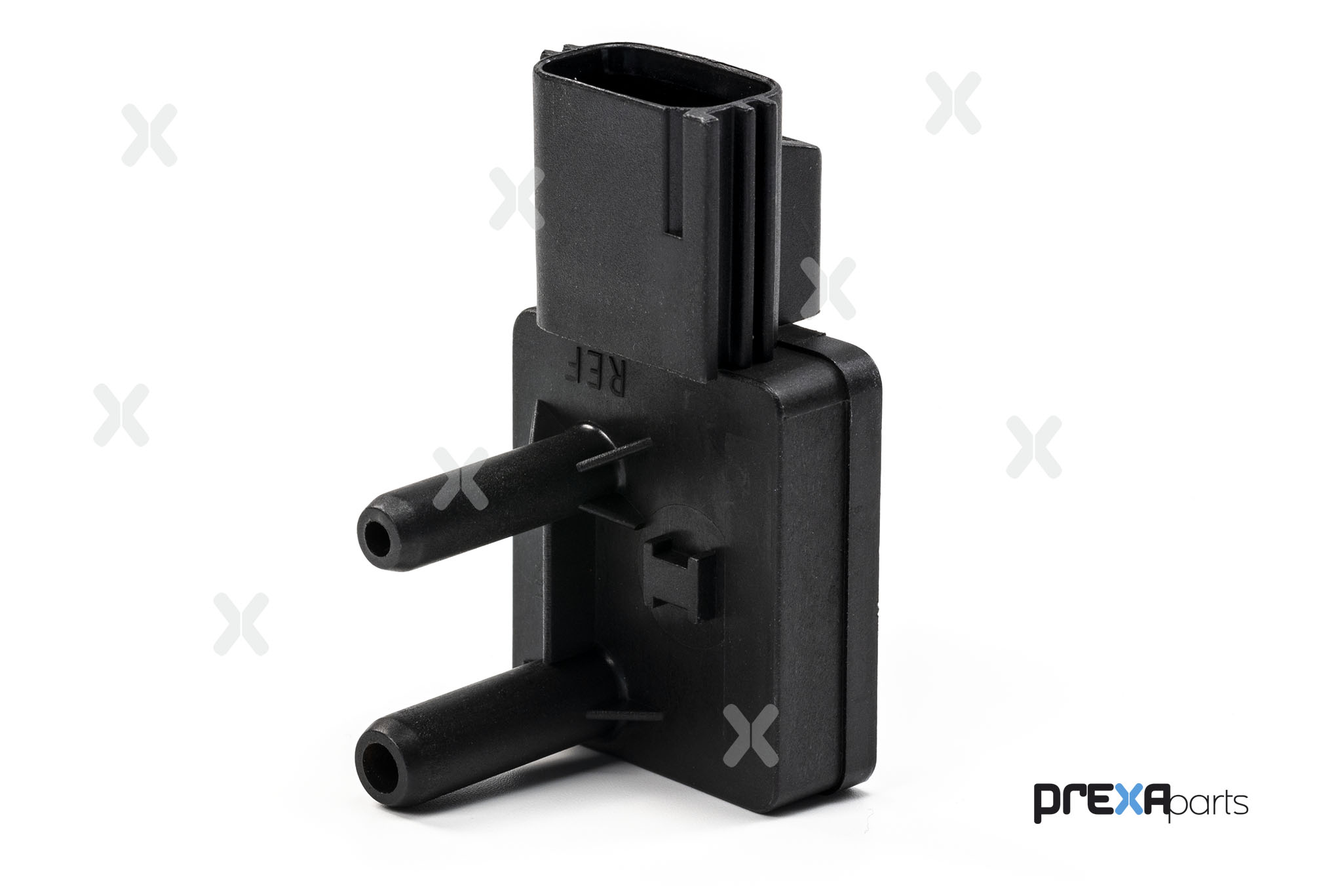 Sensor, exhaust pressure