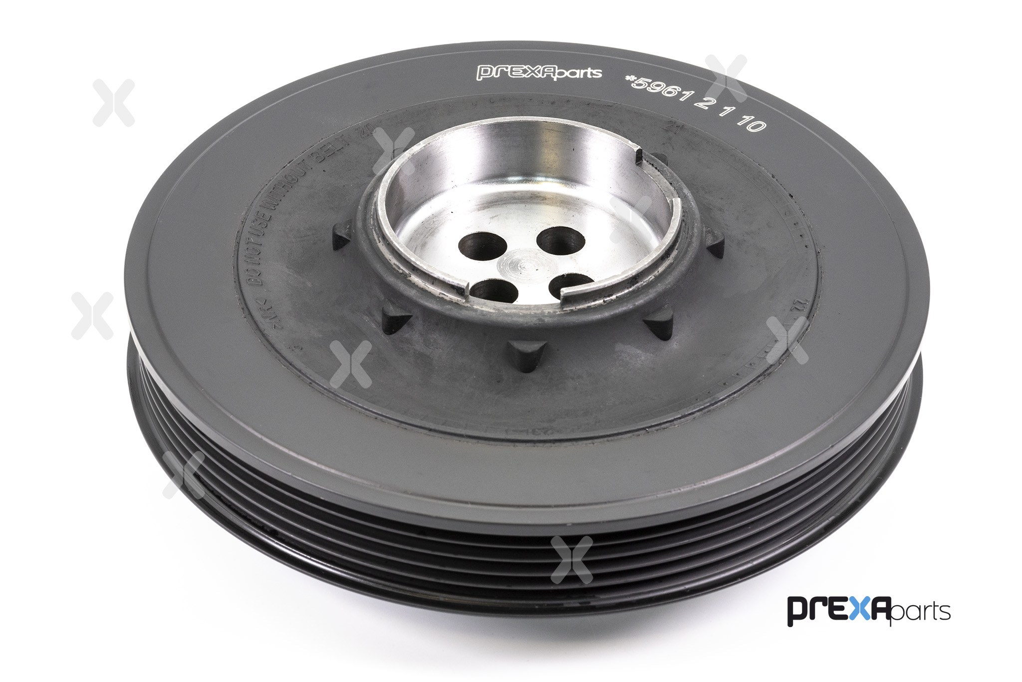 Belt Pulley, crankshaft (P225022)