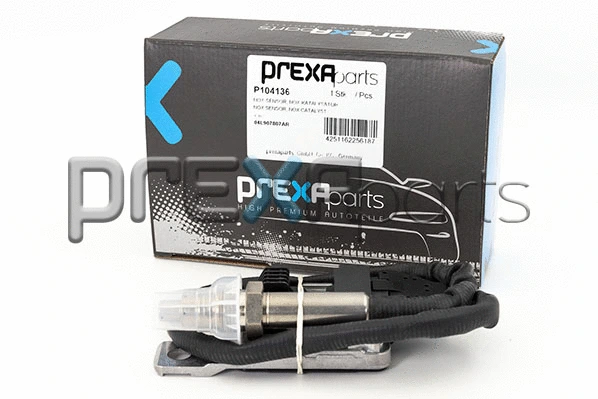 NOx Sensor, urea injection