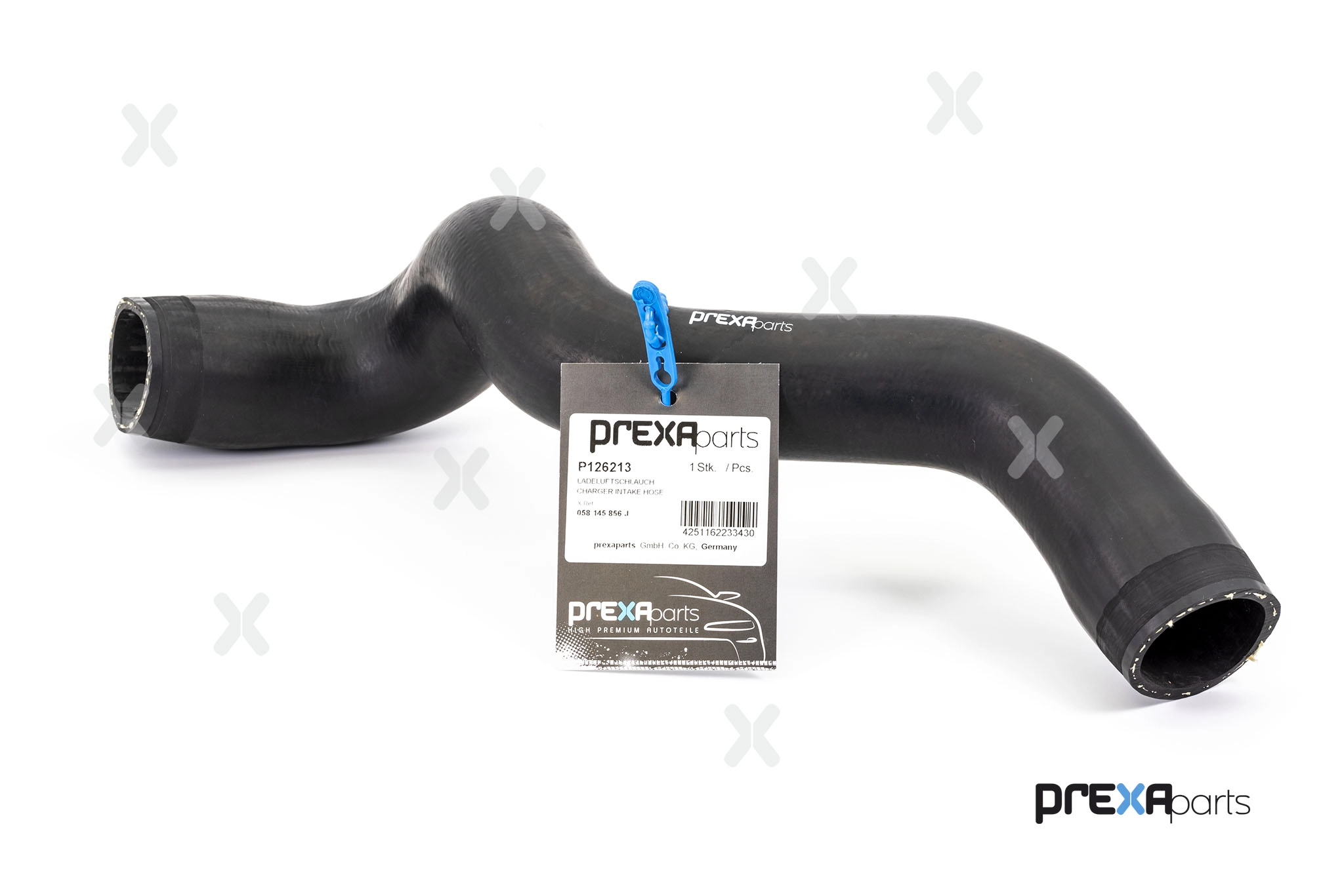 Charge Air Hose