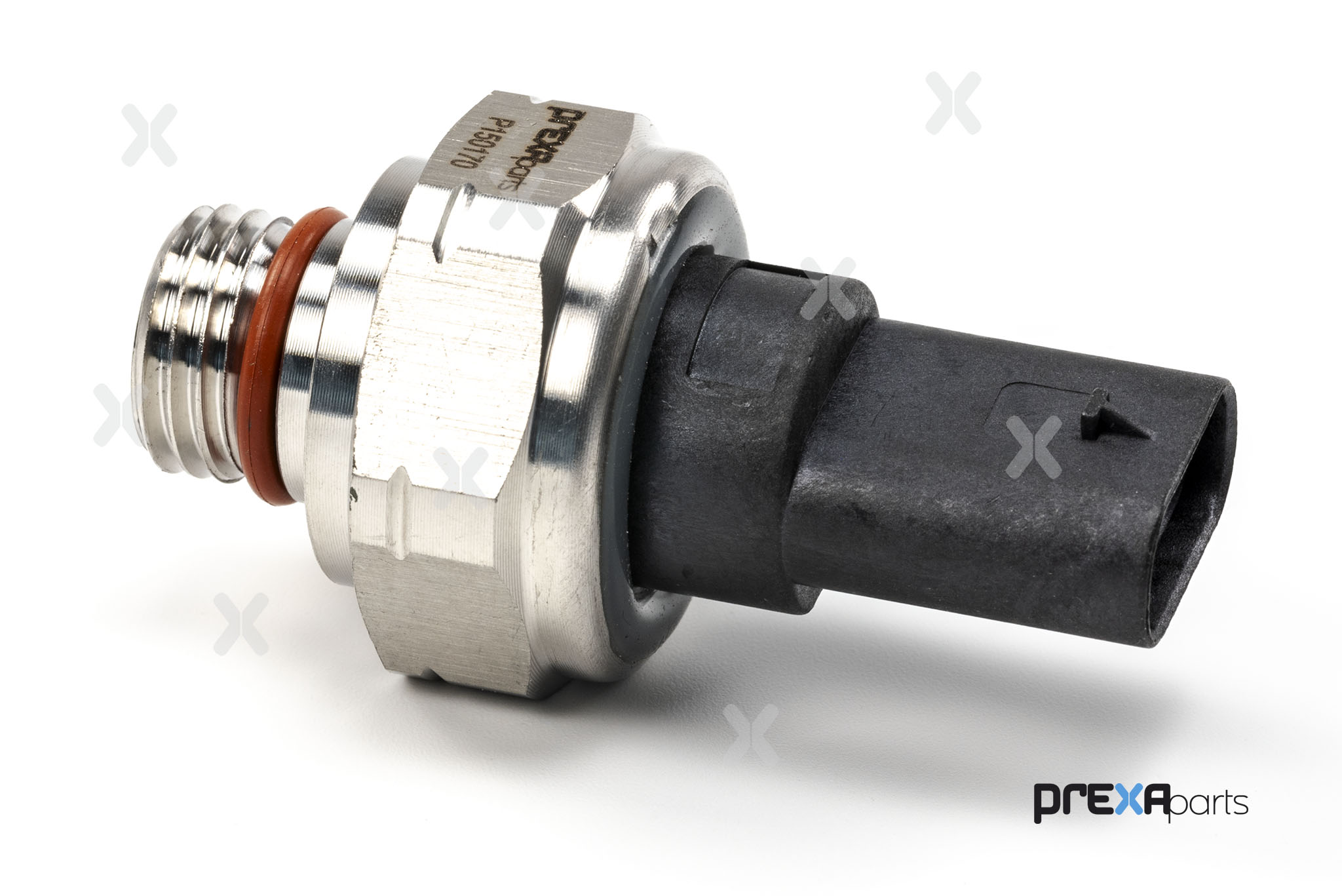 Sensor, exhaust pressure (P150170)