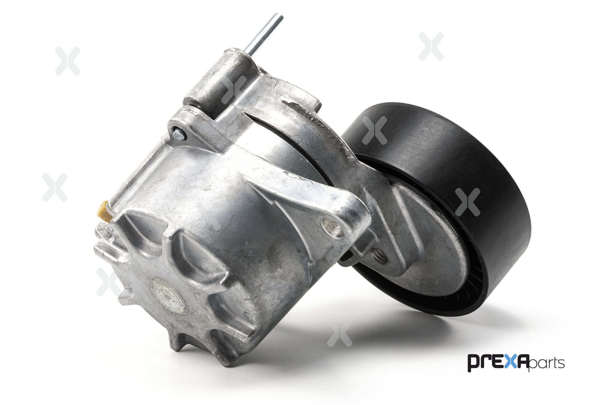 Belt Tensioner, V-ribbed belt