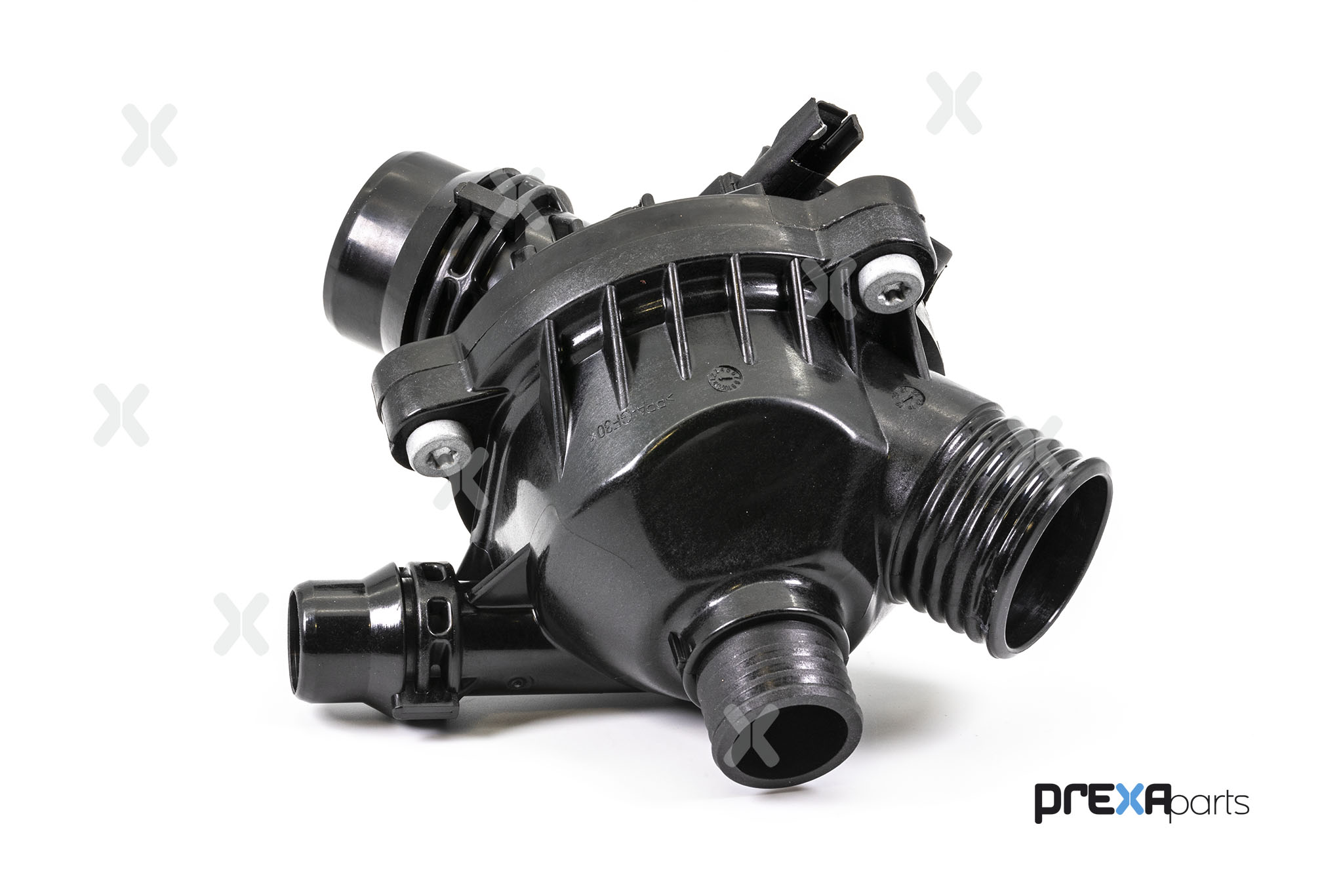 Thermostat, coolant