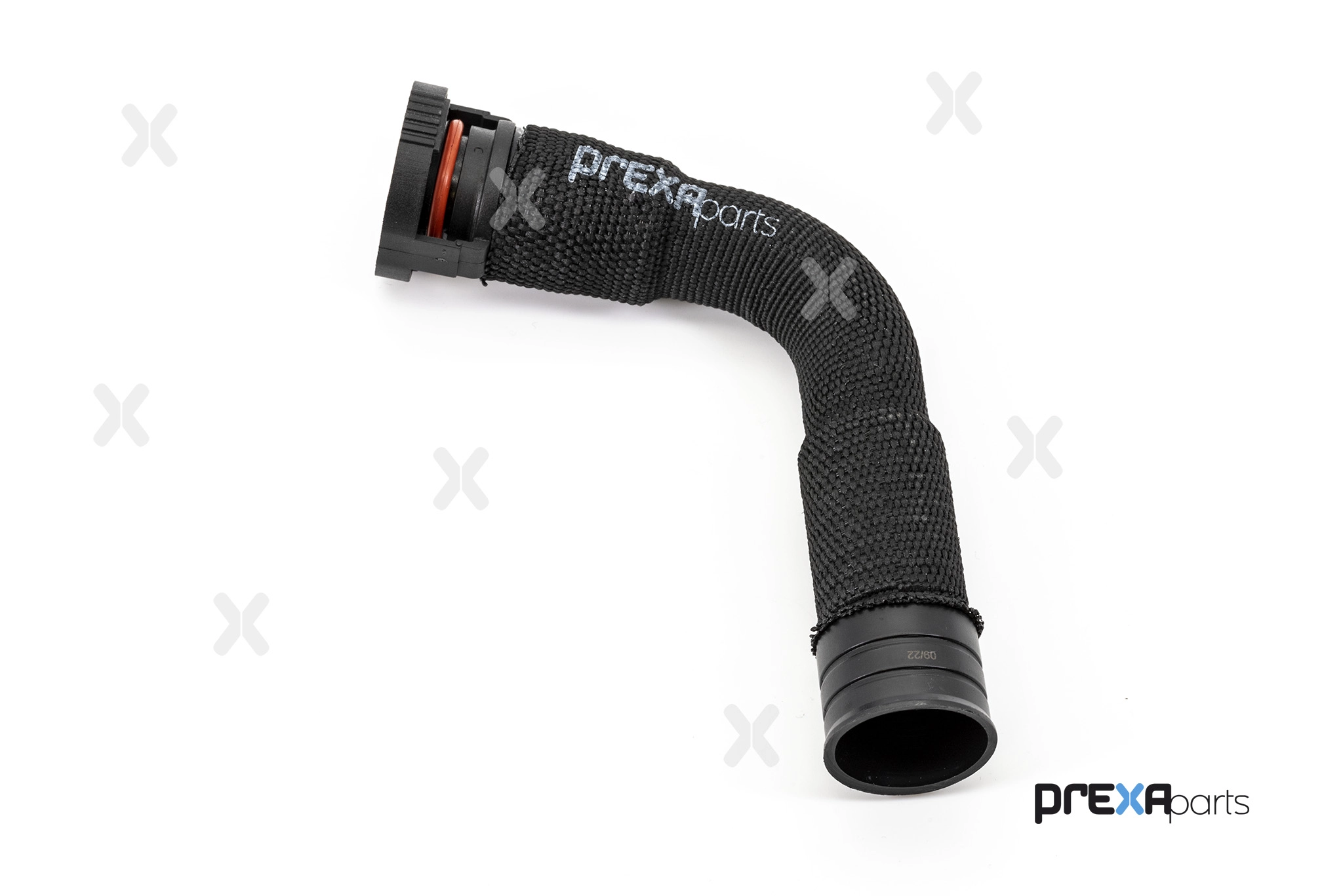 Hose, cylinder head cover ventilation (P150003)