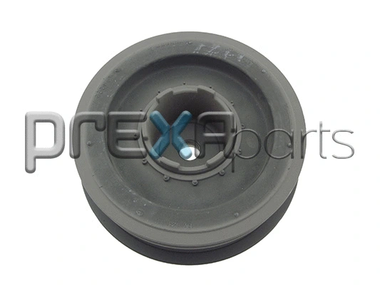 Belt Pulley, crankshaft