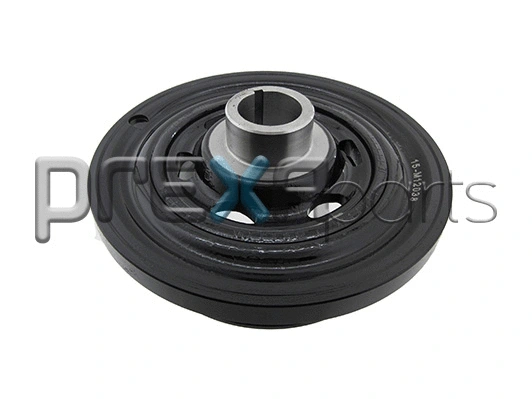 Belt Pulley, crankshaft