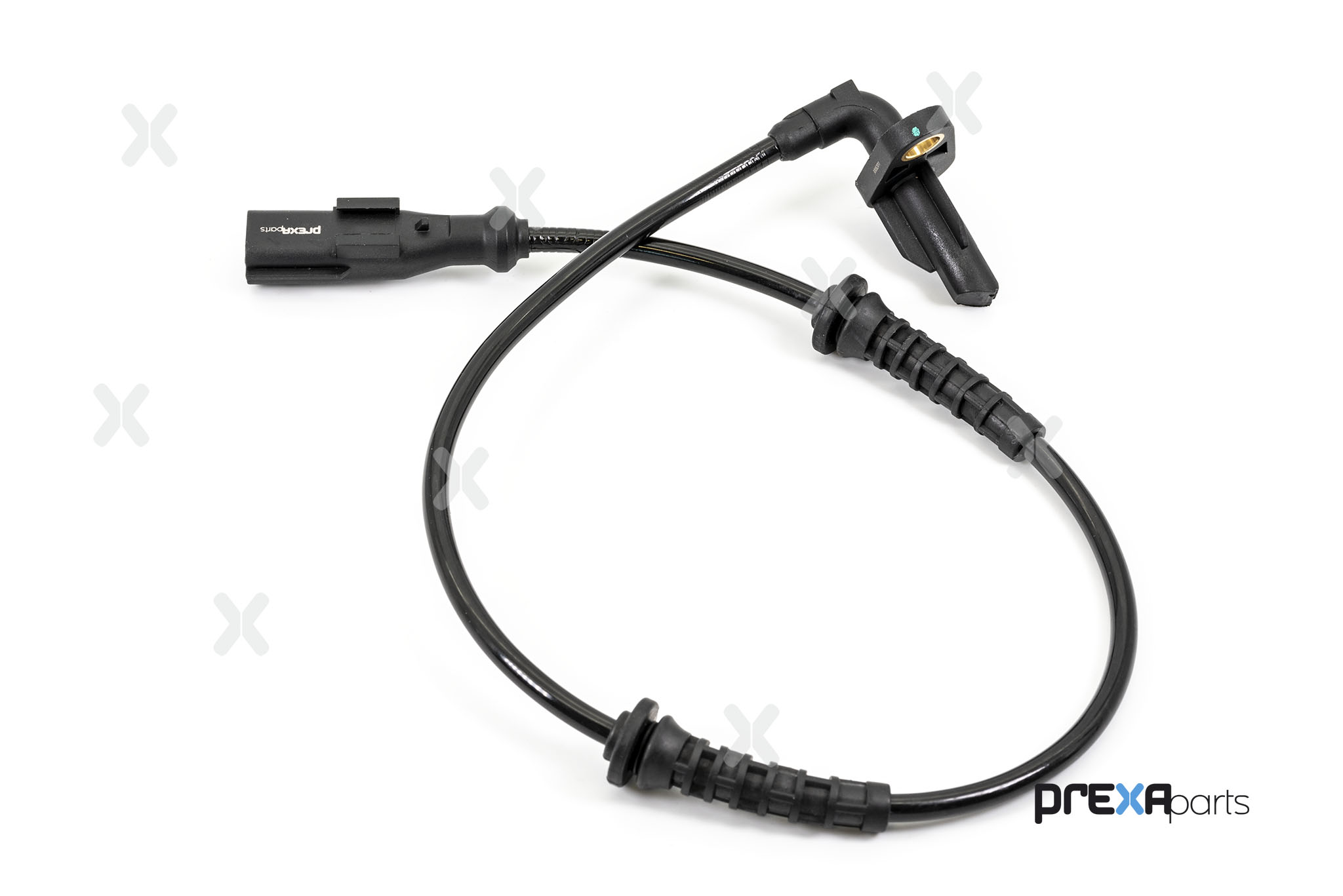 Sensor, wheel speed
