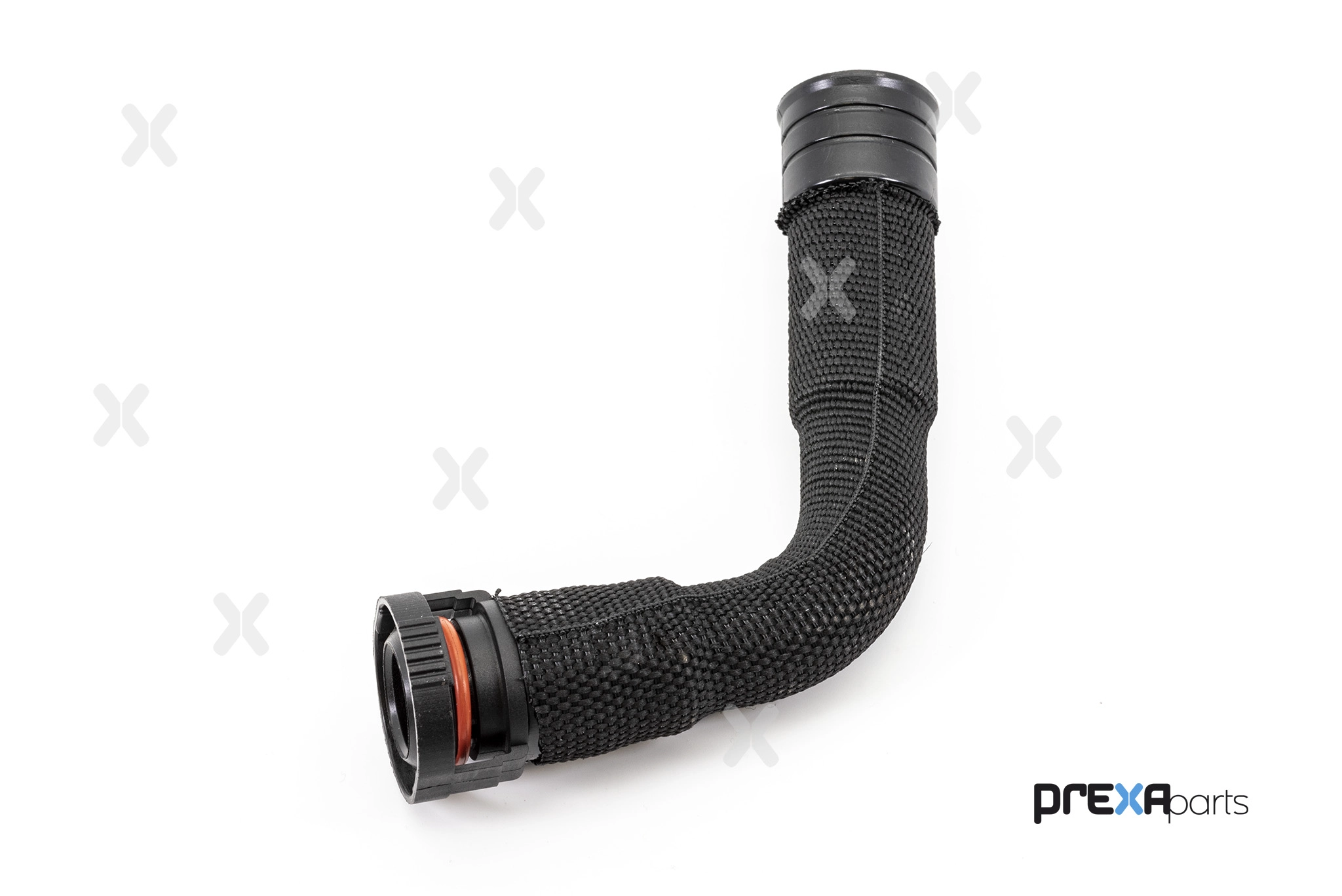 Hose, cylinder head cover ventilation