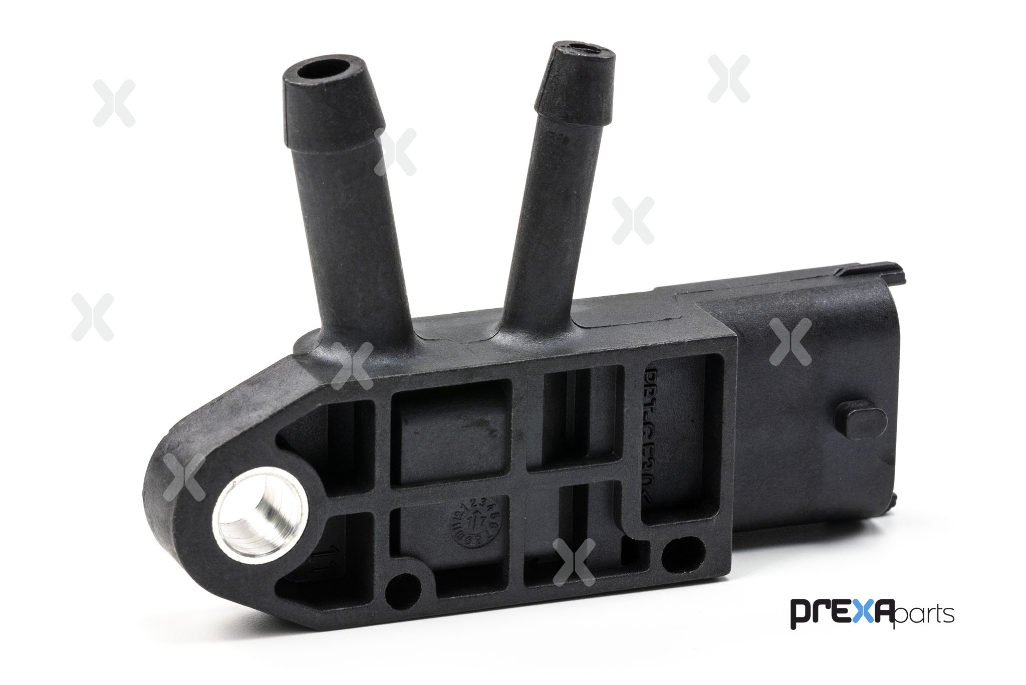Sensor, exhaust pressure