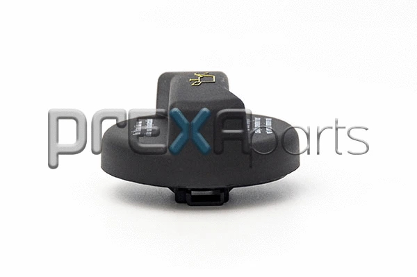 Sealing Cap, oil filler neck