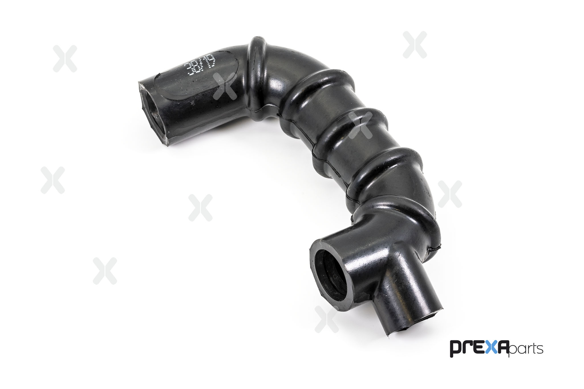 Hose, crankcase ventilation