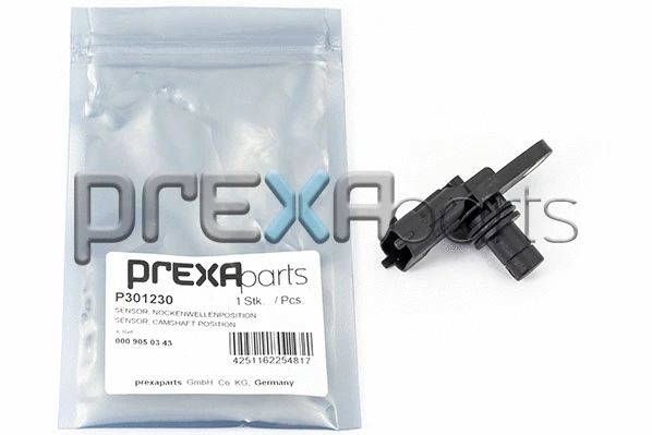 Sensor, camshaft position