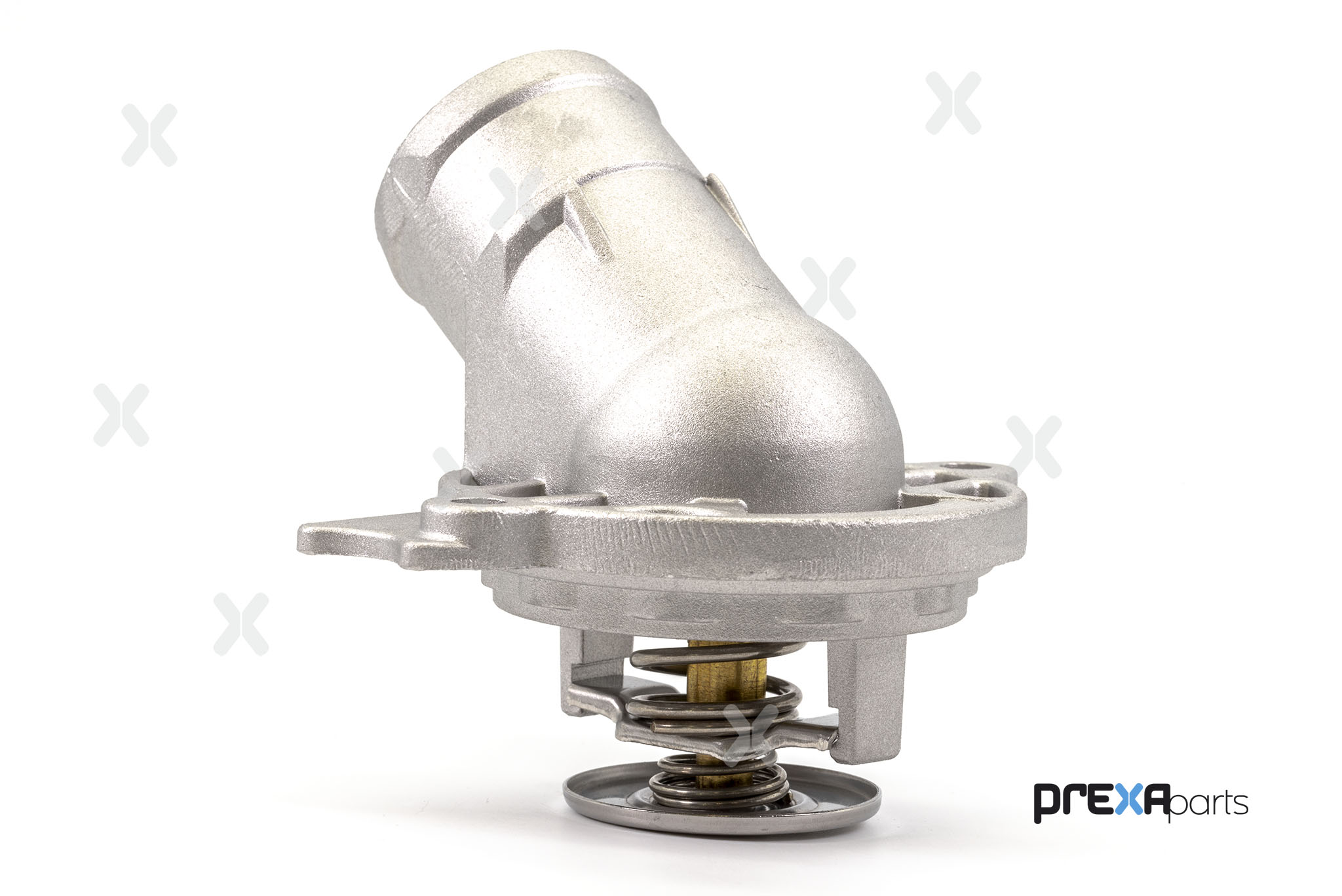 Thermostat, coolant