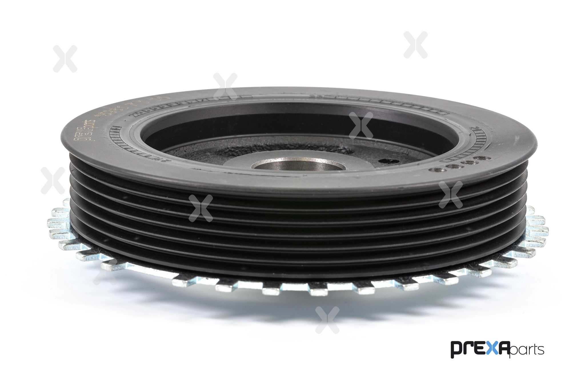 Belt Pulley, crankshaft