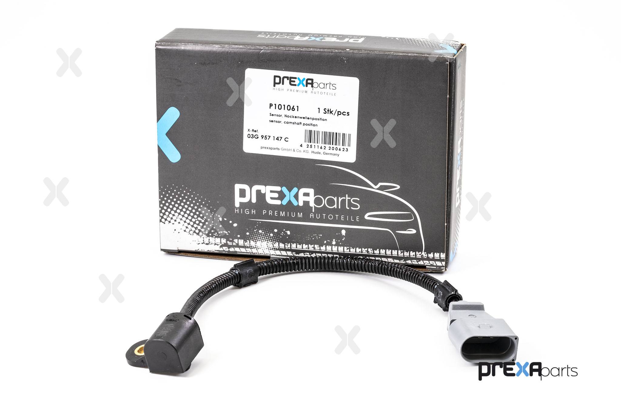 Sensor, camshaft position