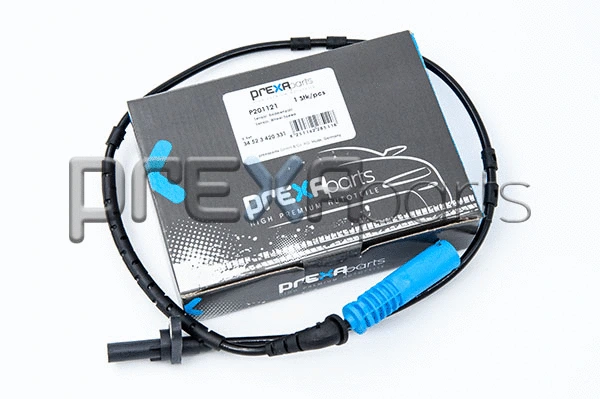 Sensor, wheel speed