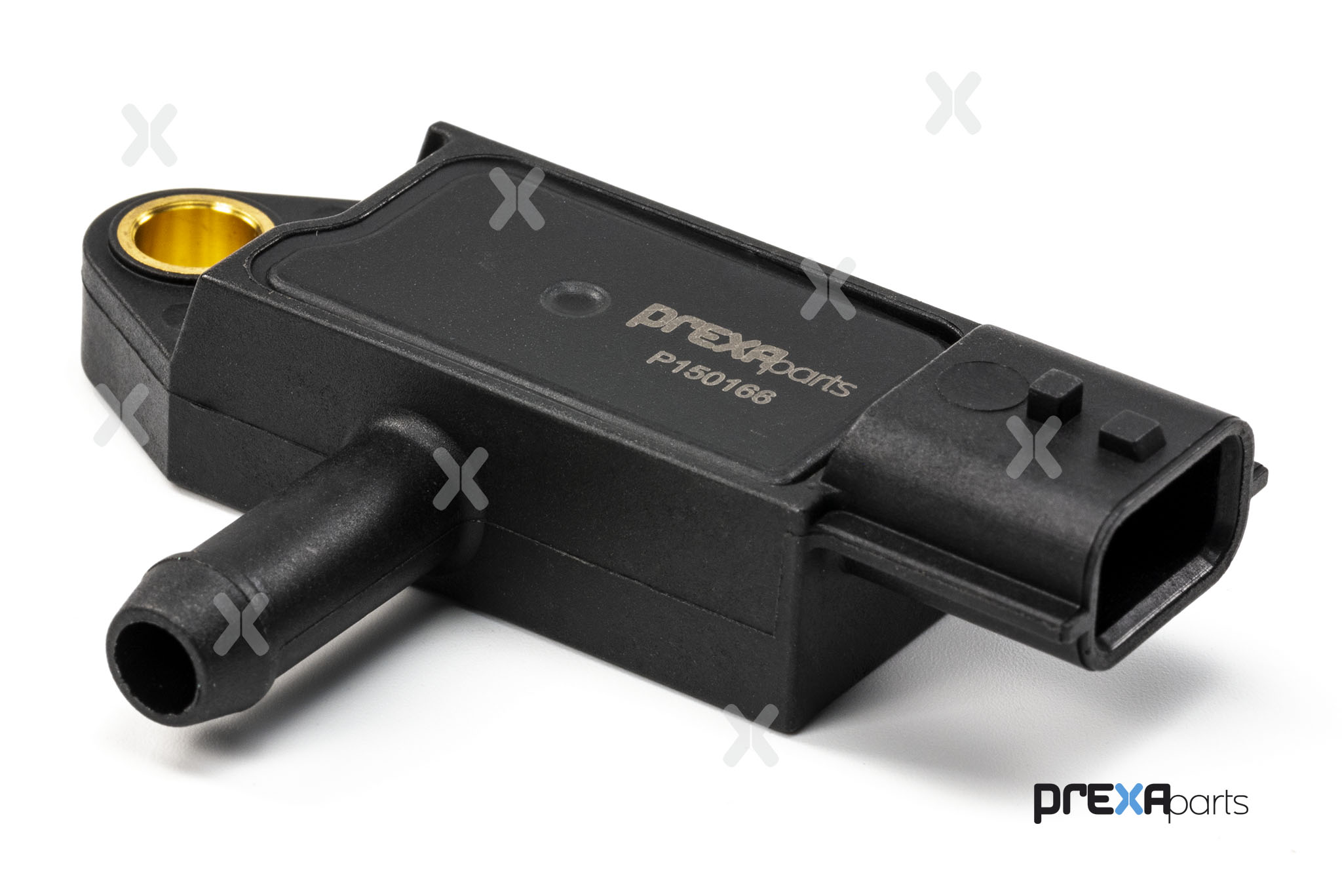 Sensor, exhaust pressure (P150166)