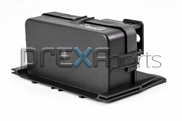 Relay, glow plug system