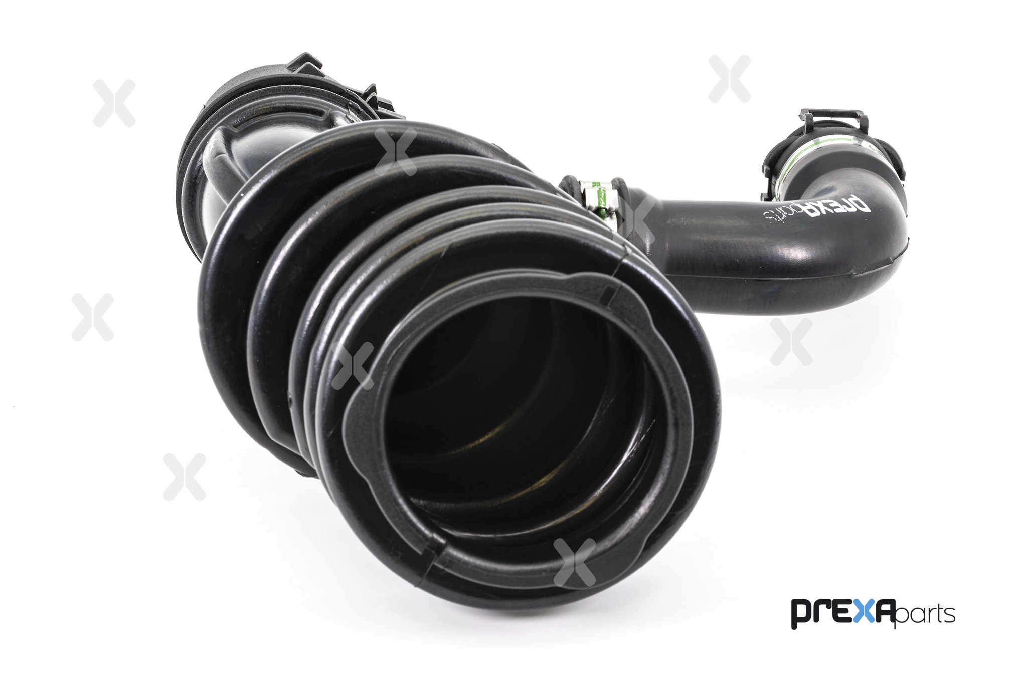 Intake Hose, air filter