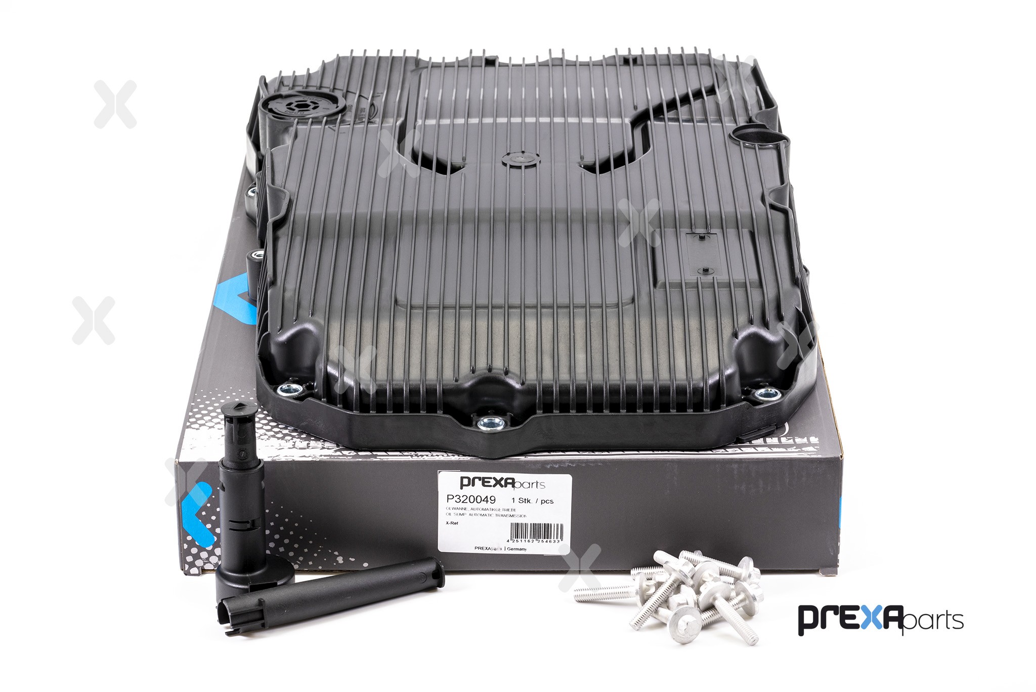 Oil Sump, automatic transmission