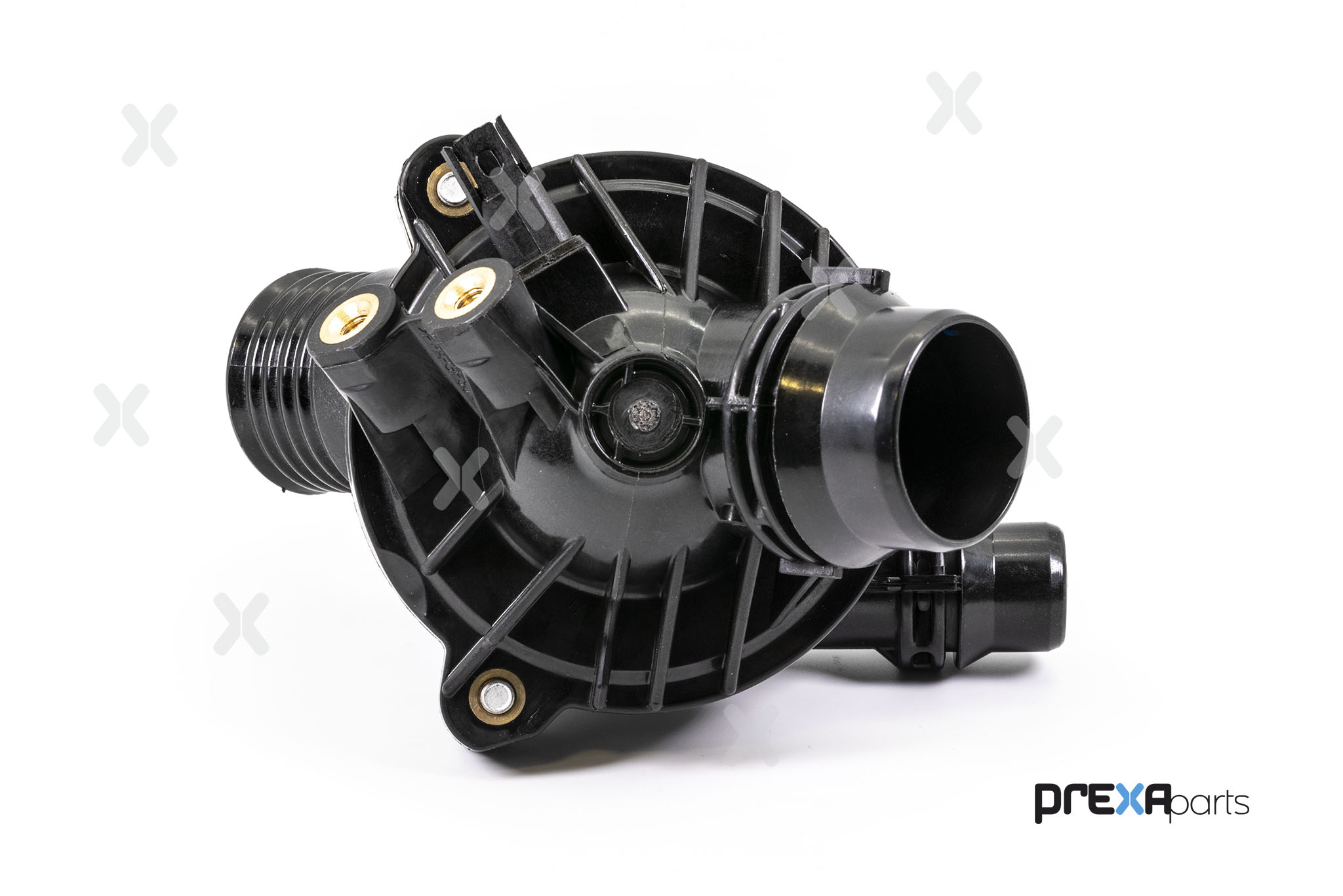 Thermostat, coolant
