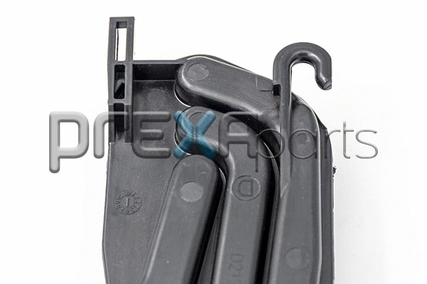 Holder, coolant compensation tank