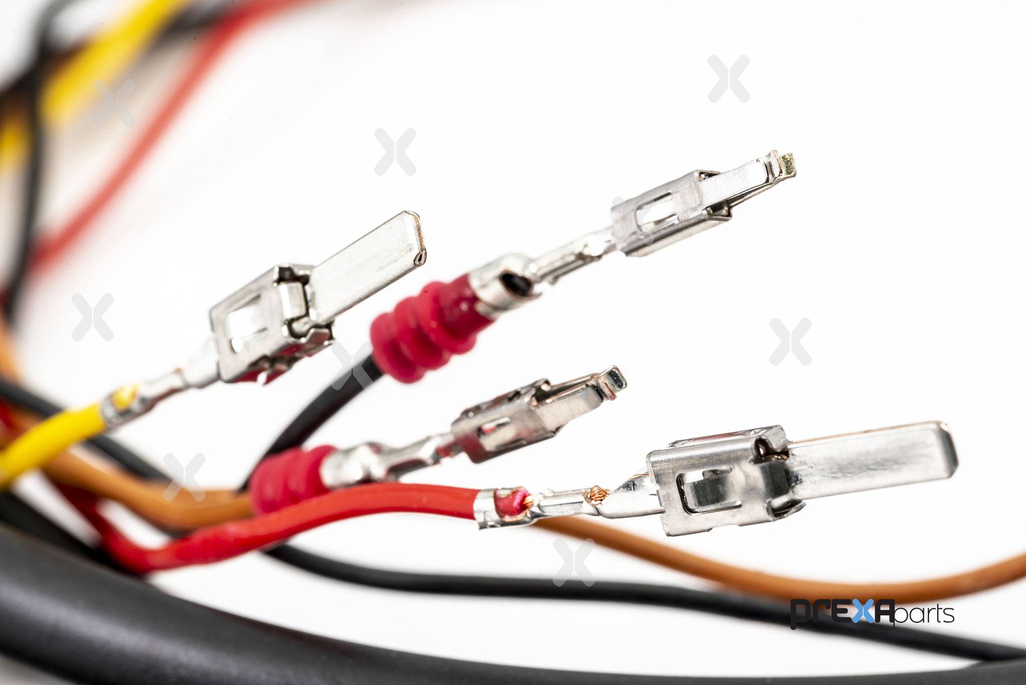 Cable Repair Set, wheel speed sensor