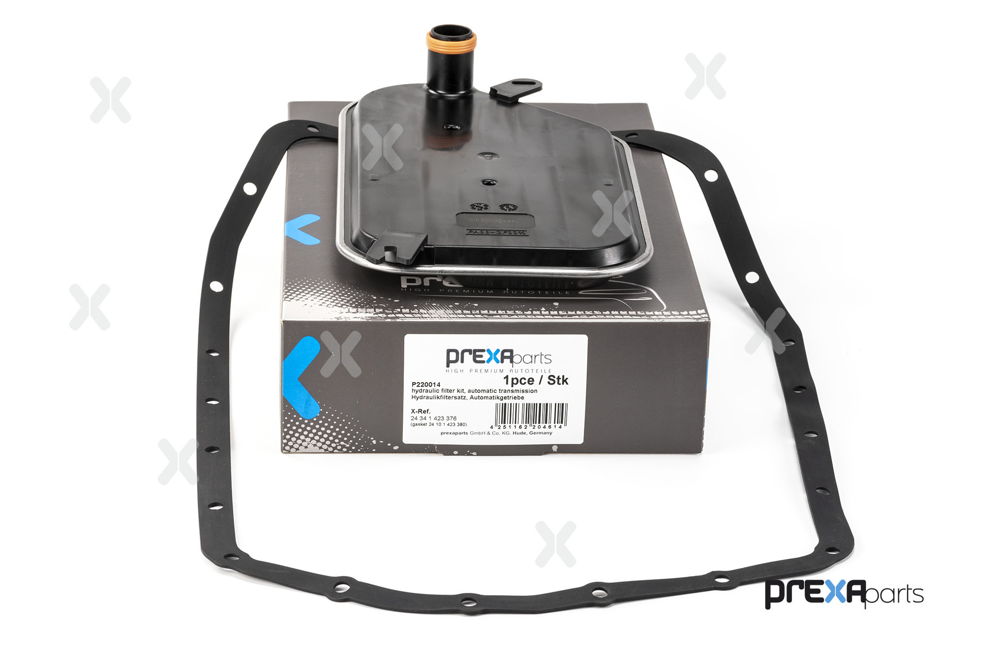 Hydraulic Filter Kit, automatic transmission