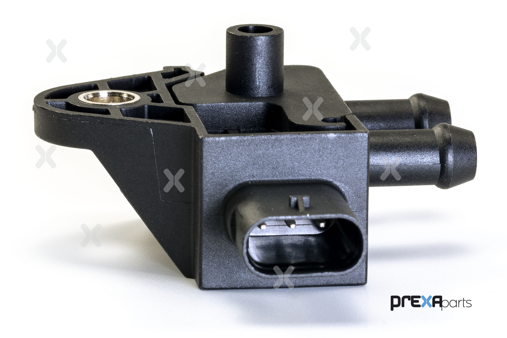 Sensor, exhaust pressure
