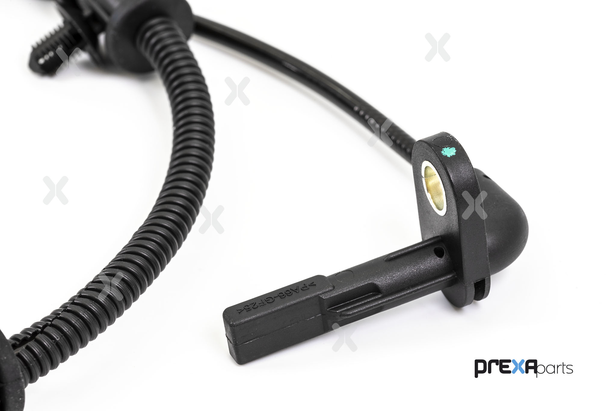 Sensor, wheel speed