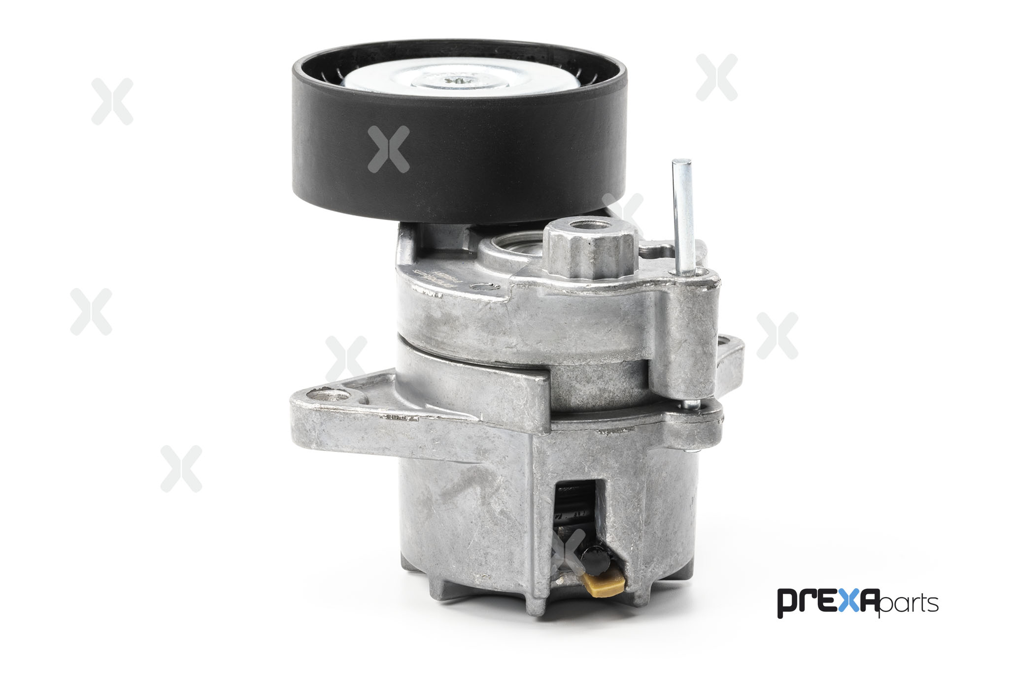 Belt Tensioner, V-ribbed belt