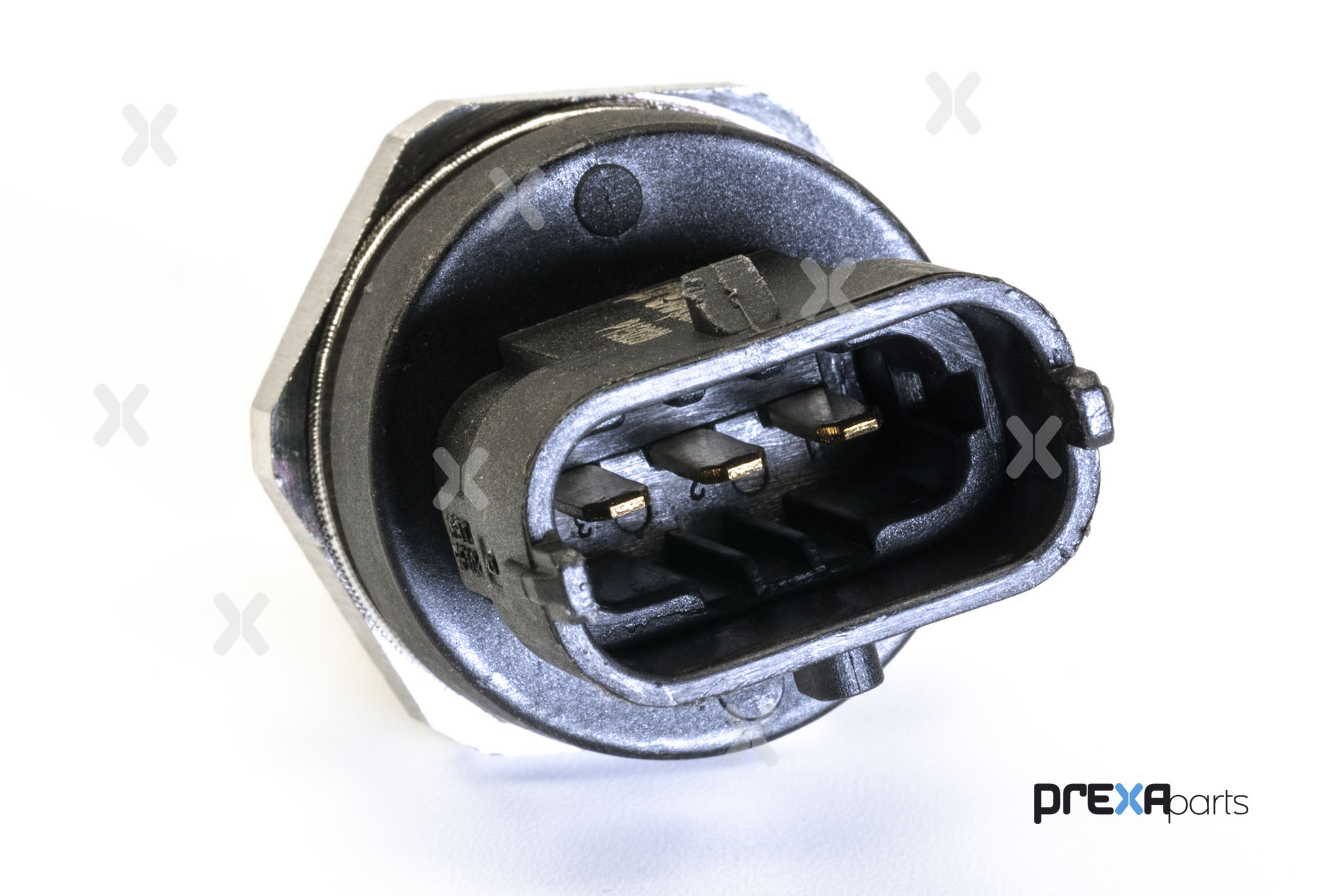 Sensor, fuel pressure