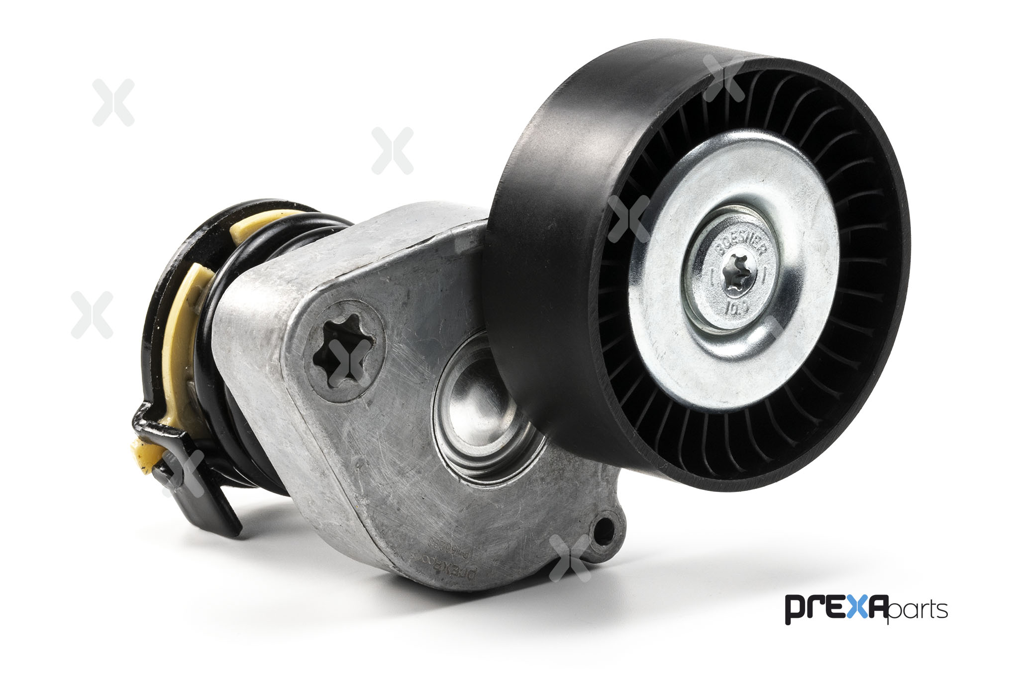 Belt Tensioner, V-ribbed belt