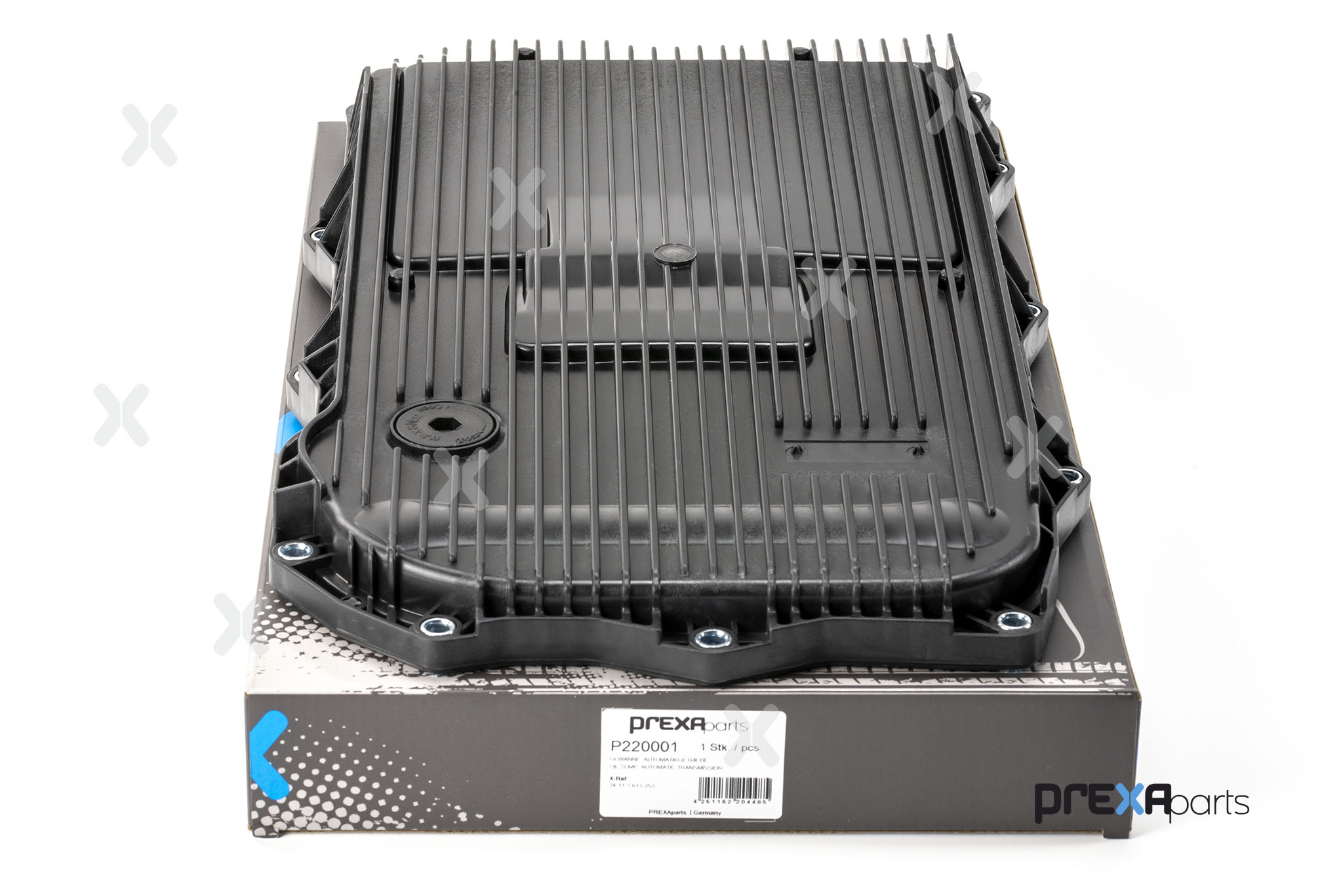 Oil Sump, automatic transmission