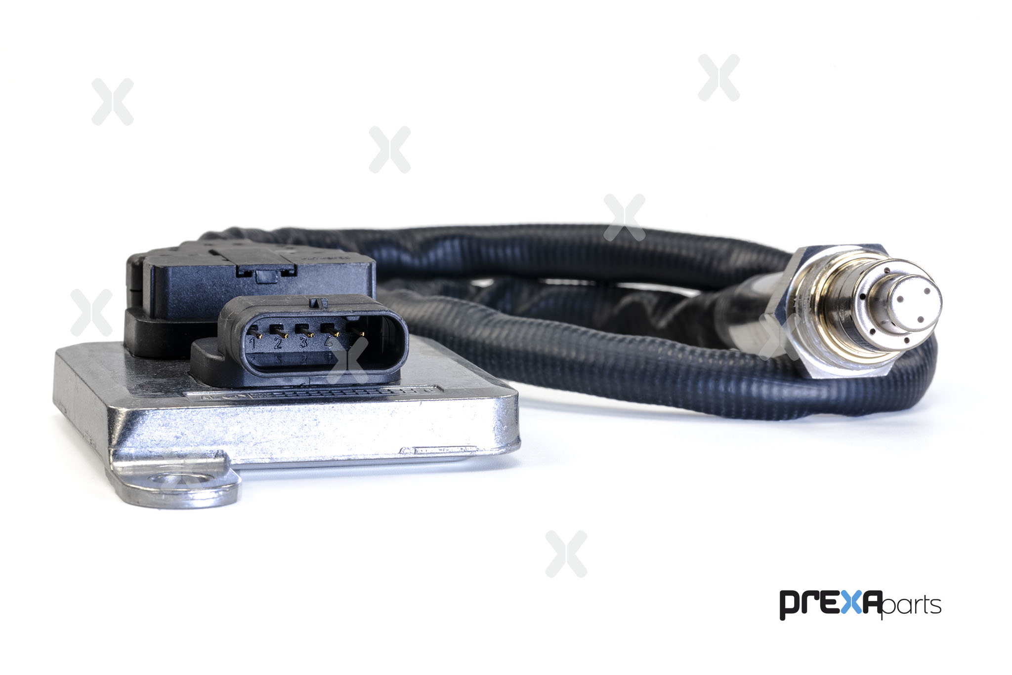 NOx Sensor, urea injection