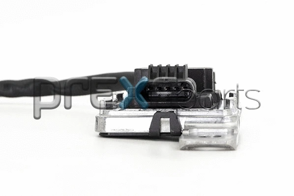 NOx Sensor, urea injection